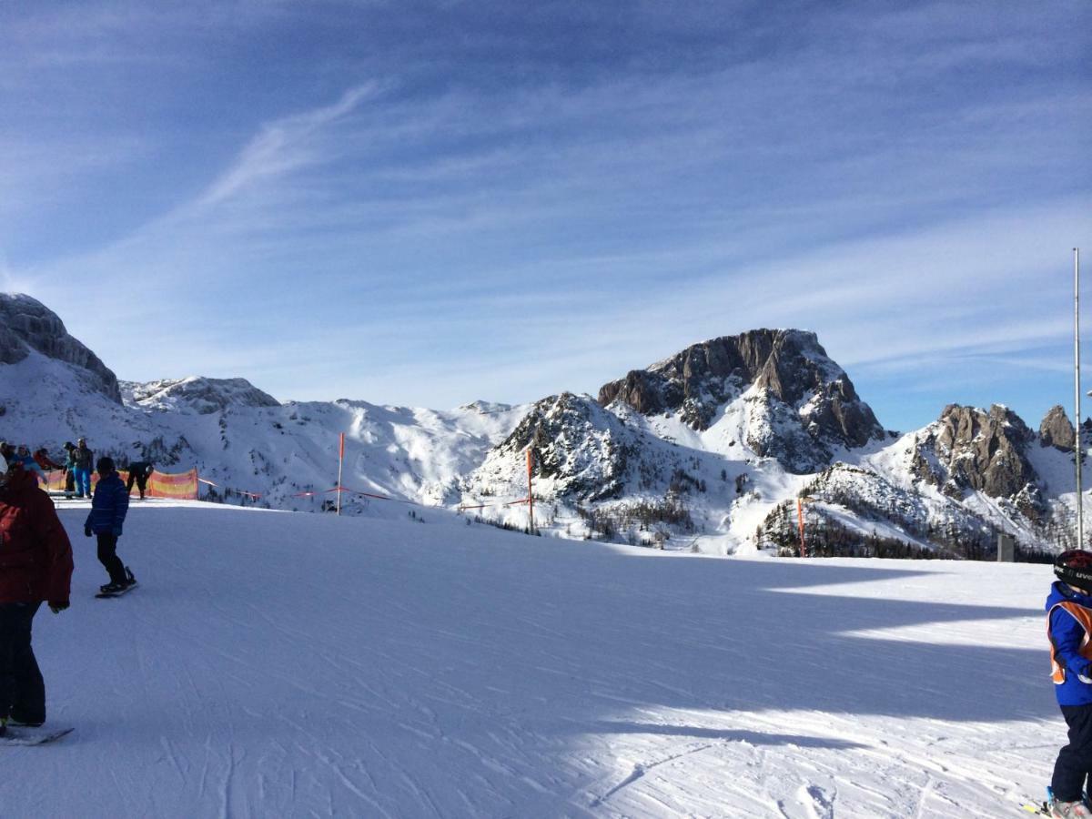 Haus Serena Oben Sonnenalpe Nassfeld Exterior photo